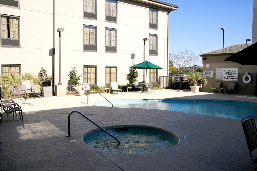 Hampton Inn & Suites Florence Center Facilidades foto