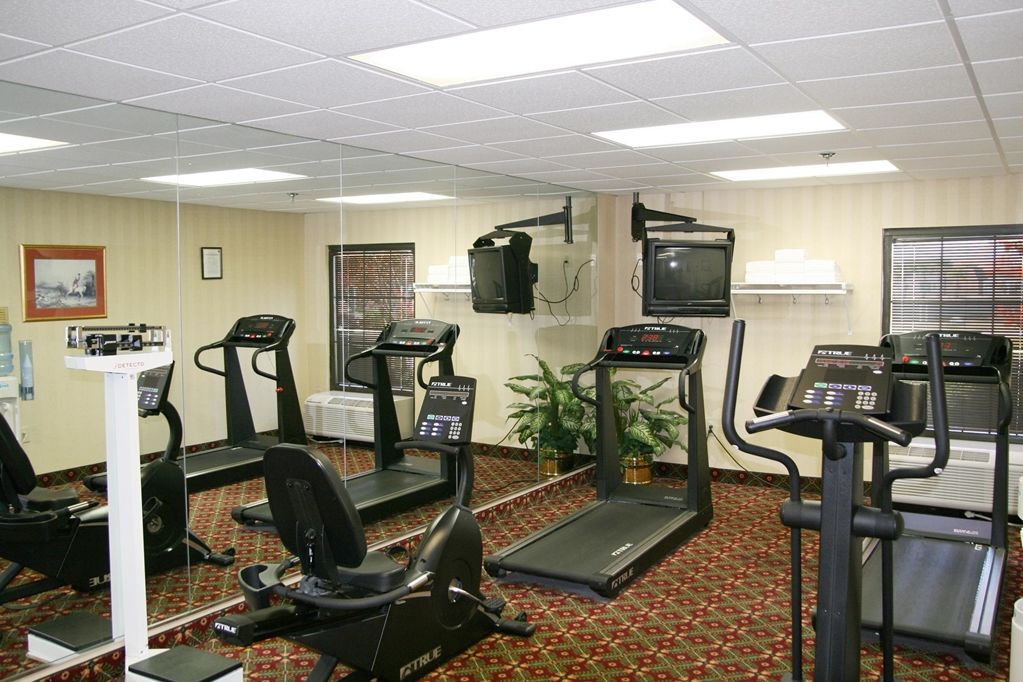 Hampton Inn & Suites Florence Center Facilidades foto
